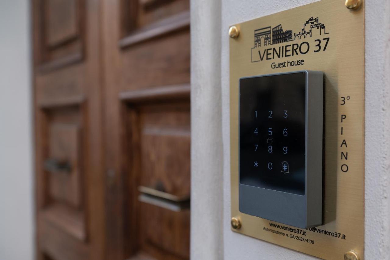 Veniero37 Guest House 로마 외부 사진
