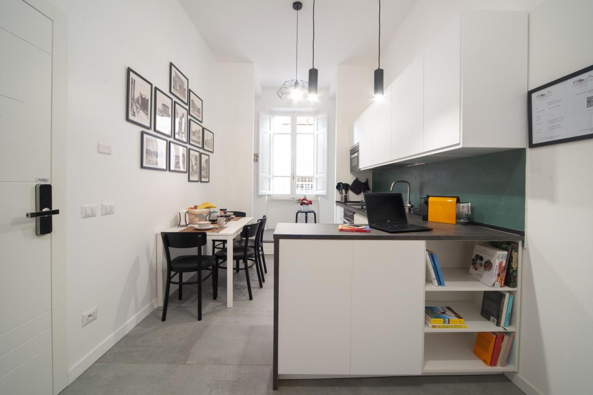 Veniero37 Guest House 로마 외부 사진